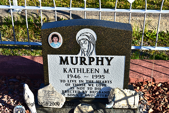 Kathleen M. Murphy