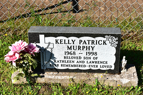 Kelly Patrick Murphy