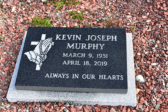 Kevin Joseph Murphy
