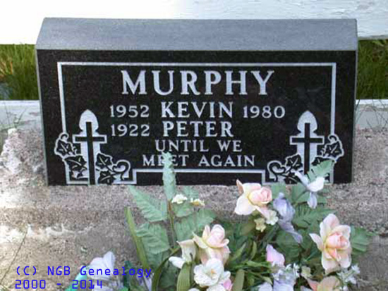 Kevin MURPHY