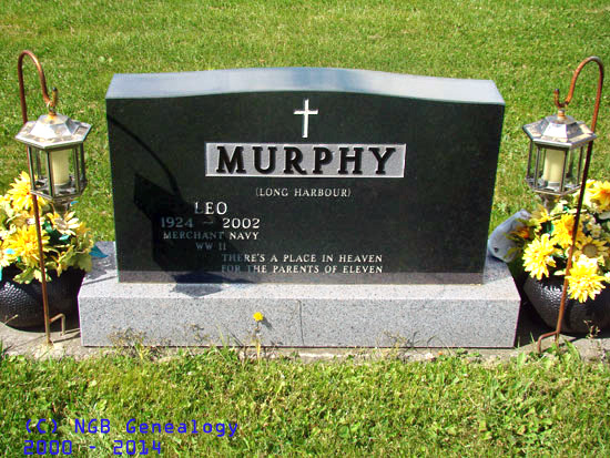 Leo Murphy