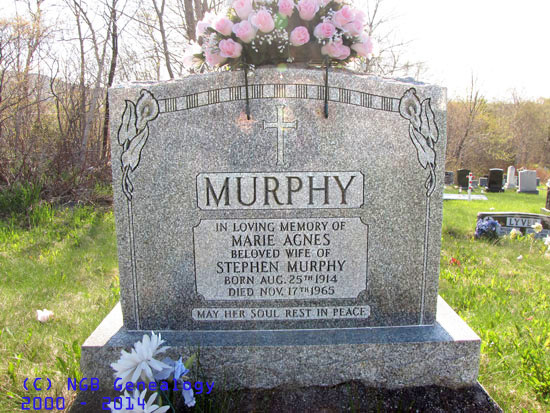 Marie Agnes Murphy