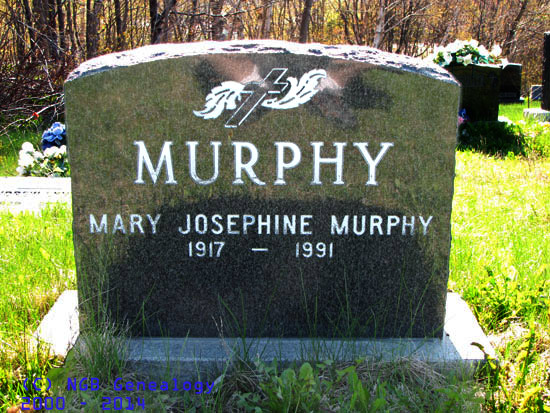 Mary Josephine Murphy