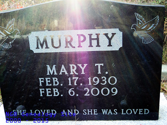 Mary T. Murphy