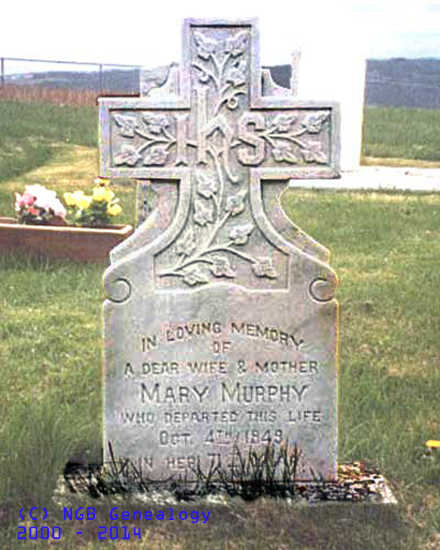 Mary Murphy