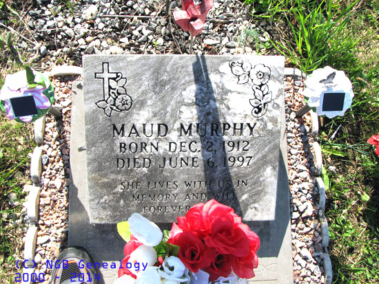 Maud Murphy