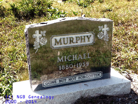 Michael Murphy