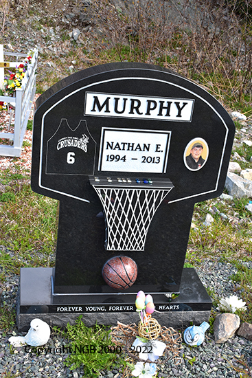 Nathan E. Murphy