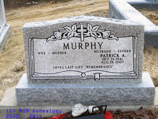 Patrick Murphy