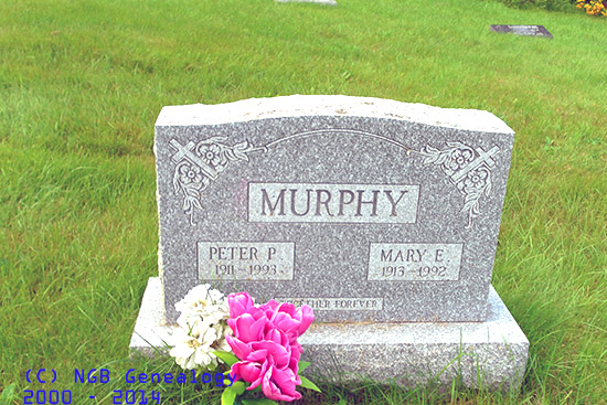 Peter & Mary Murphy