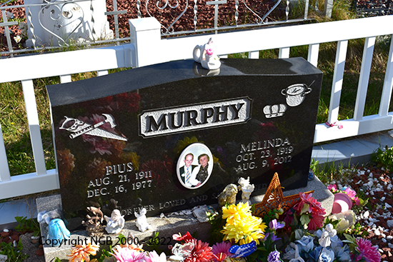 Pius & Melinda Murphy