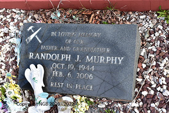 Randolph J. Murphy