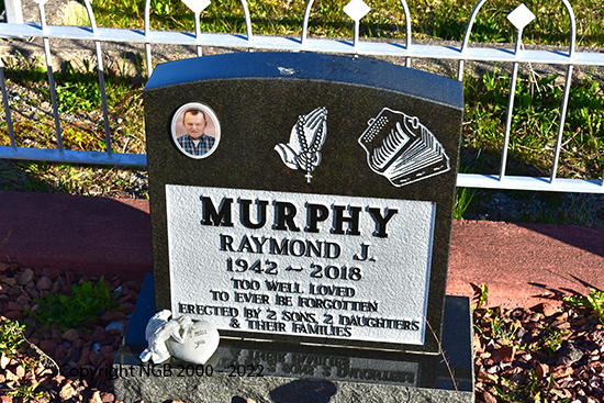 Raymond J. Murphy