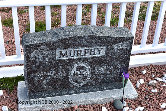 Regina M. Murphy