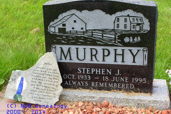 Stephen Murphy