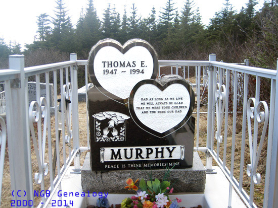 Thomas E. Murphy