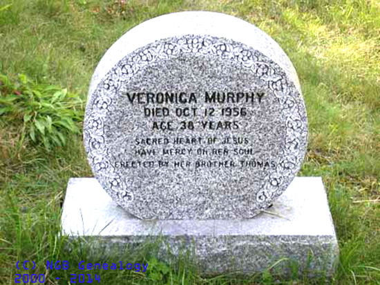 Veronica MURPHY
