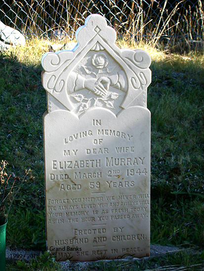 Elizabeth Murray