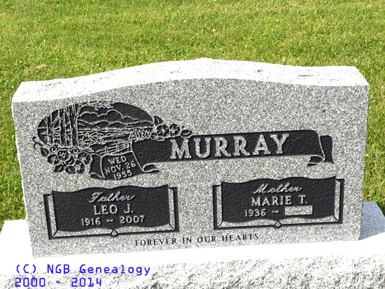 Leo J. Murray
