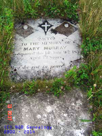  Mary Murray