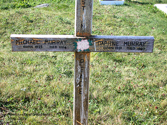 Michael & Daphne Murray