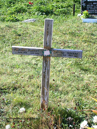 Michael & Daphne Murray