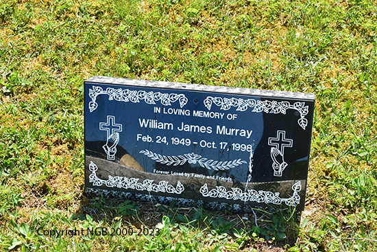 William James Murray