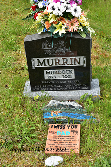 Murdock Murrin