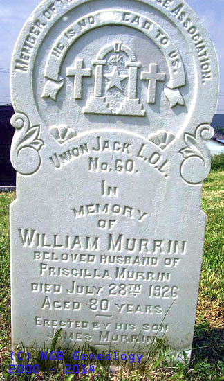 William Murrin