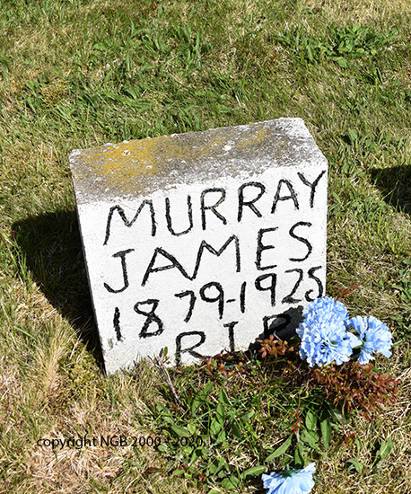 James Murray