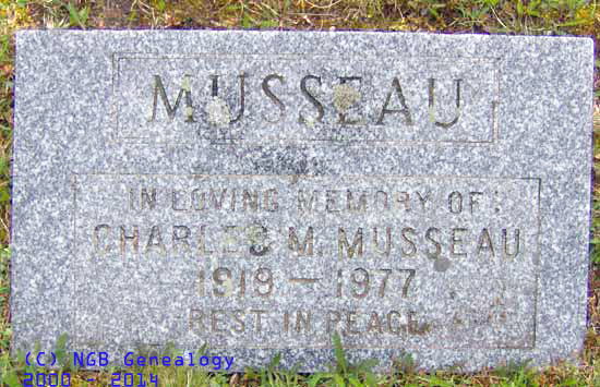 Charles Musseau