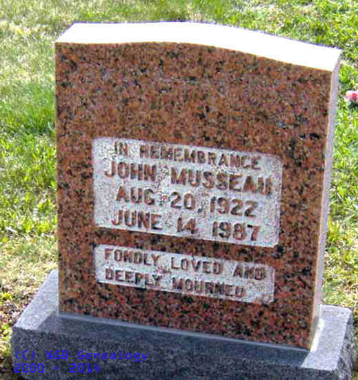 John Musseau