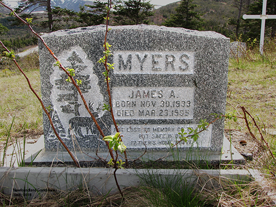 James Myers