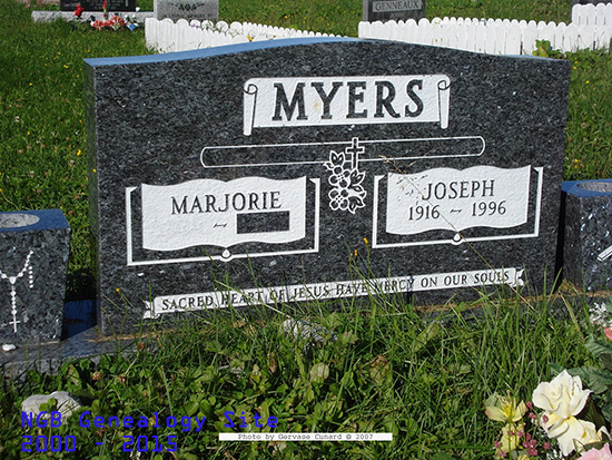 Joseph Myers