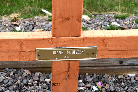 Diane M. Myles