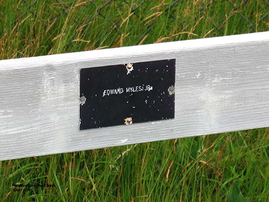 Edward Myles Jr.