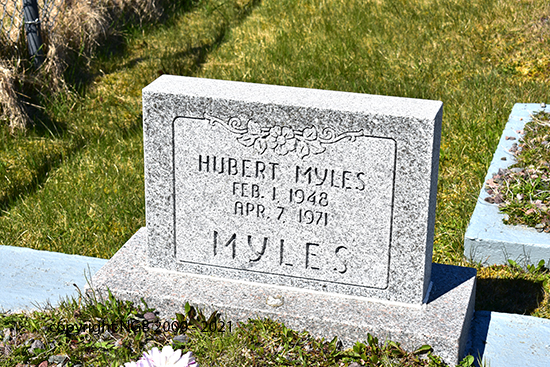Hubert Myles