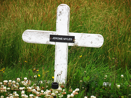 Jerome Myles