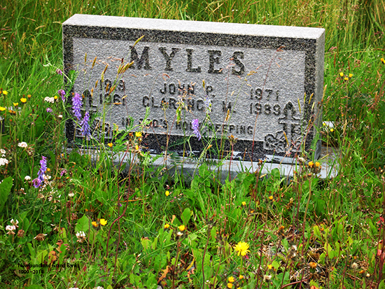 John & Clarence Myles