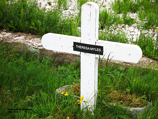 Theresa Myles