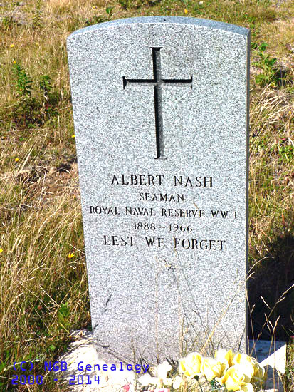 Albert Nash