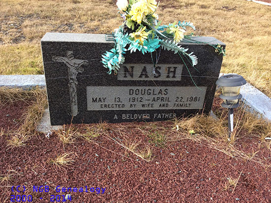 Douglas Nash