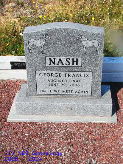 George Francis Nash