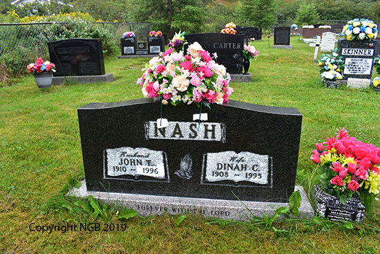 John T. & Dinah C. Nash