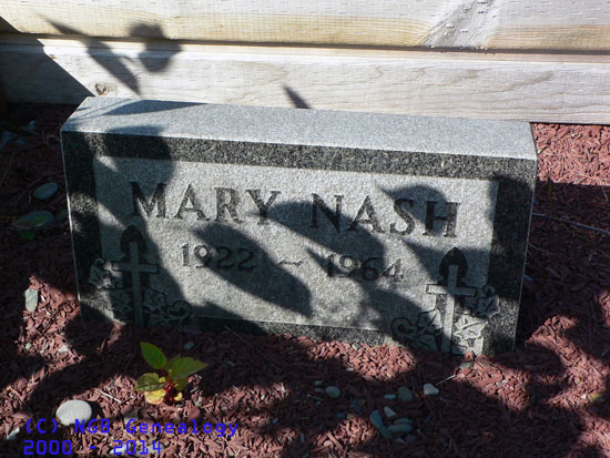 Mary Nash