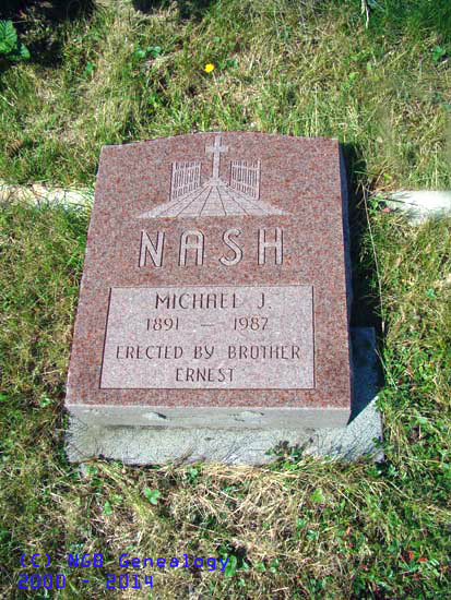 Michael Nash