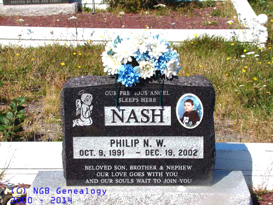 Philip N. W. Nash