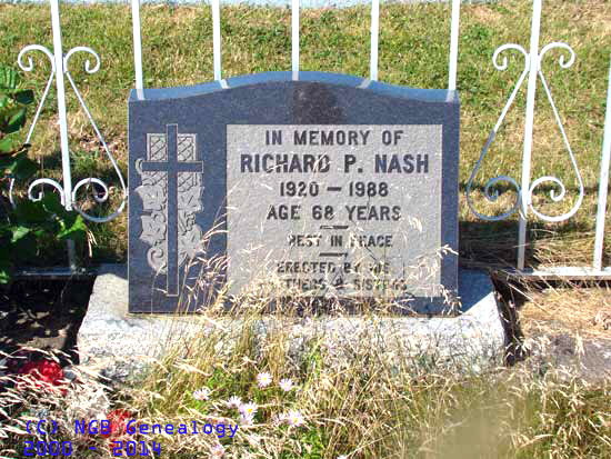 Richard Nash