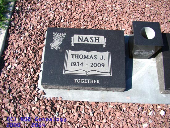 Thomas J. Nash