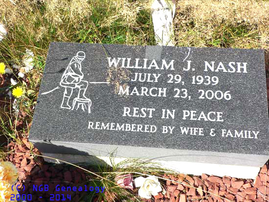 William J. Nash